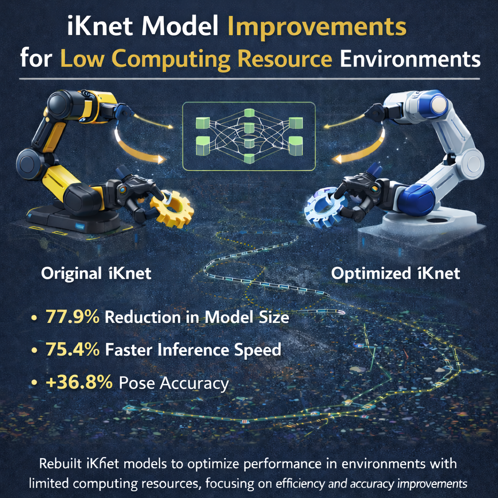 iKnet improvement project